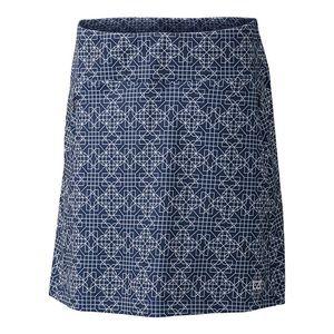 Cutter and Buck Ladies Allure Printed Pull On Skort
